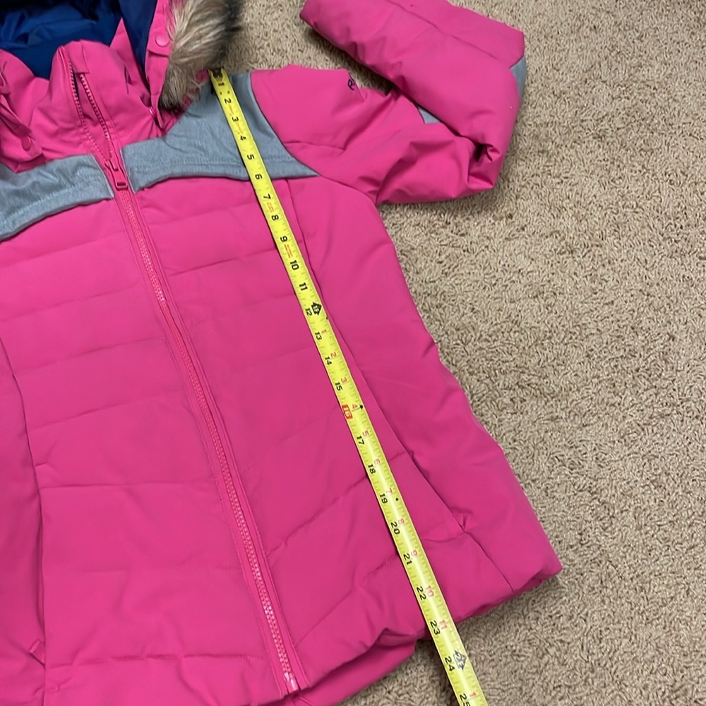 Roxy winter coat - Picture 3 of 12